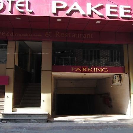 Hotel Pakeeza Аджмер Экстерьер фото