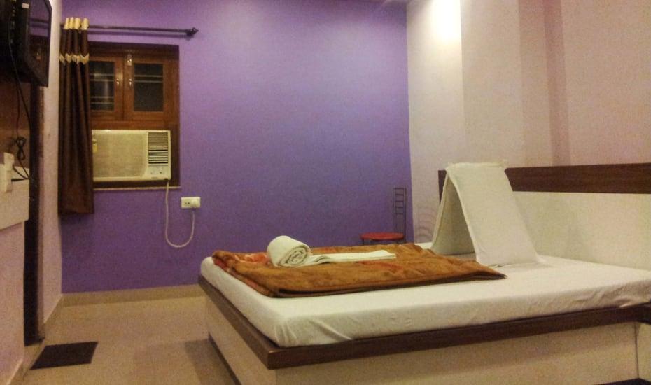 Hotel Pakeeza Аджмер Экстерьер фото