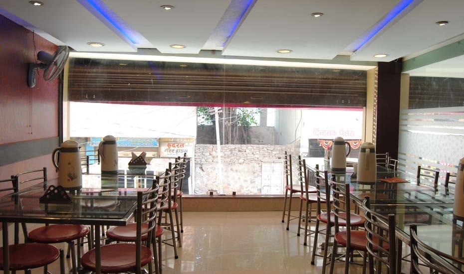 Hotel Pakeeza Аджмер Экстерьер фото