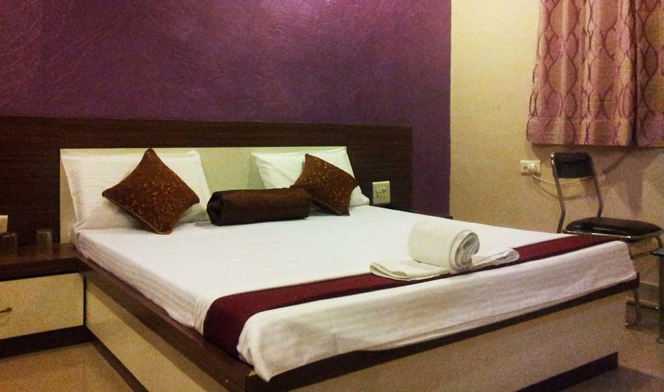 Hotel Pakeeza Аджмер Экстерьер фото