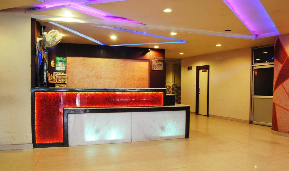 Hotel Pakeeza Аджмер Экстерьер фото