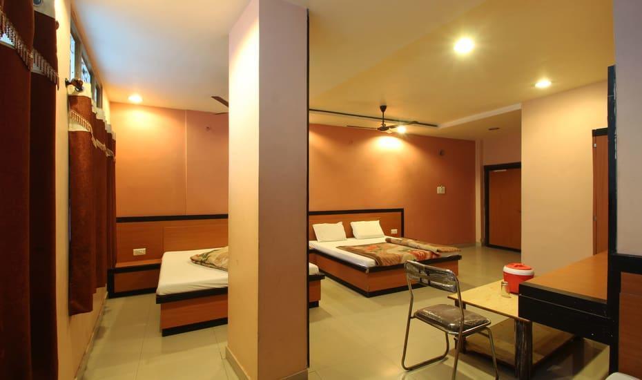 Hotel Pakeeza Аджмер Экстерьер фото