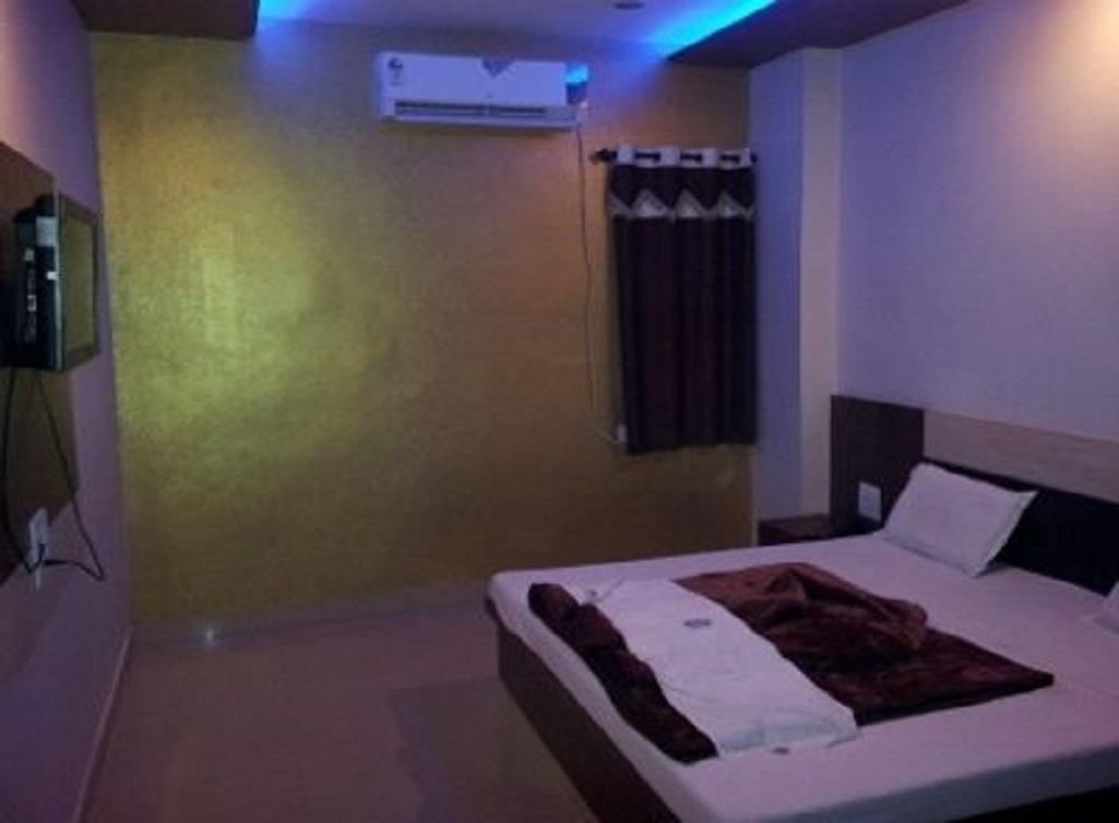 Hotel Pakeeza Аджмер Экстерьер фото