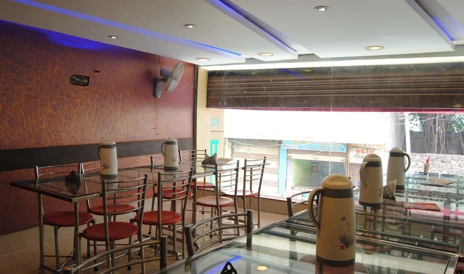 Hotel Pakeeza Аджмер Экстерьер фото