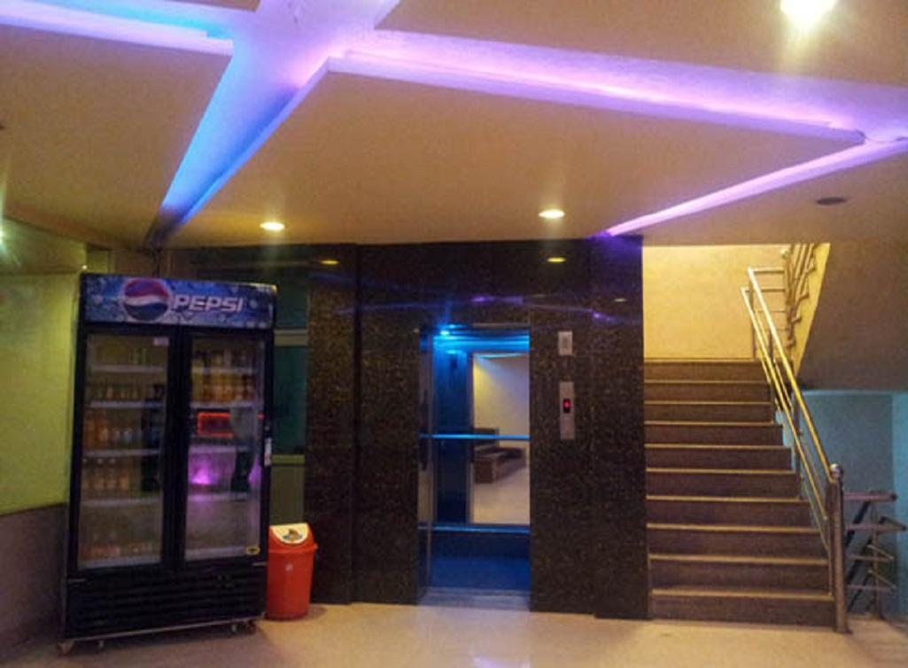 Hotel Pakeeza Аджмер Экстерьер фото