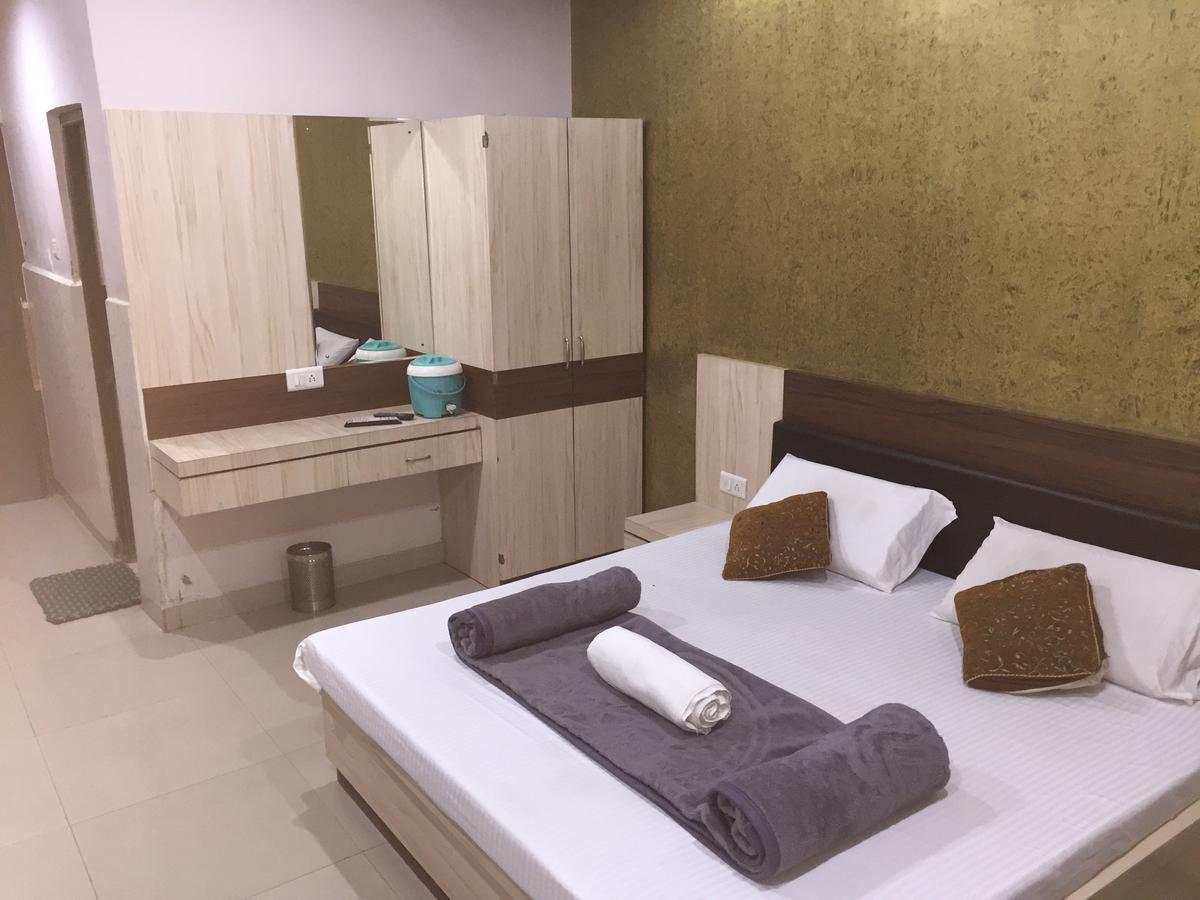 Hotel Pakeeza Аджмер Экстерьер фото