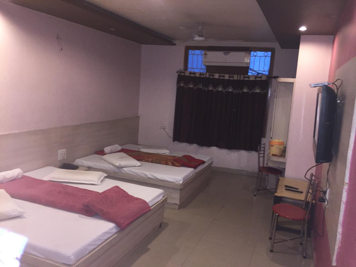 Hotel Pakeeza Аджмер Экстерьер фото