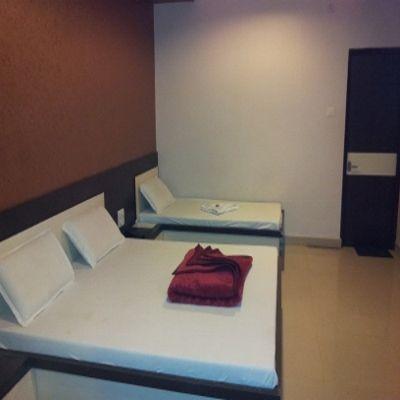 Hotel Pakeeza Аджмер Экстерьер фото